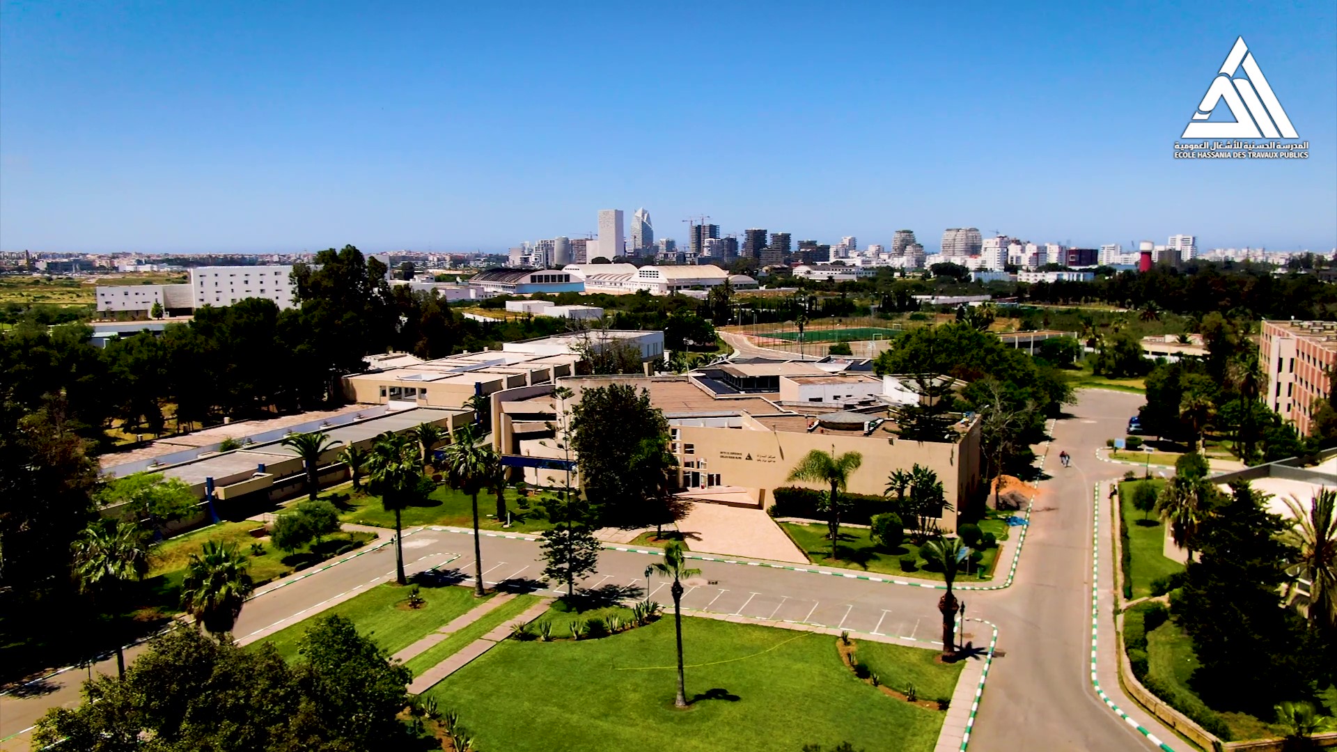 EHTP Campus Casablanca